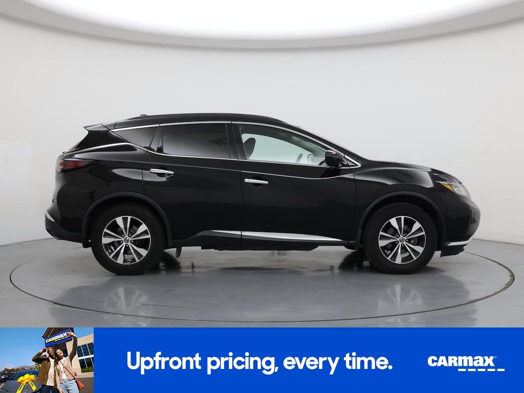used 2019 Nissan Murano car, priced at $20,998