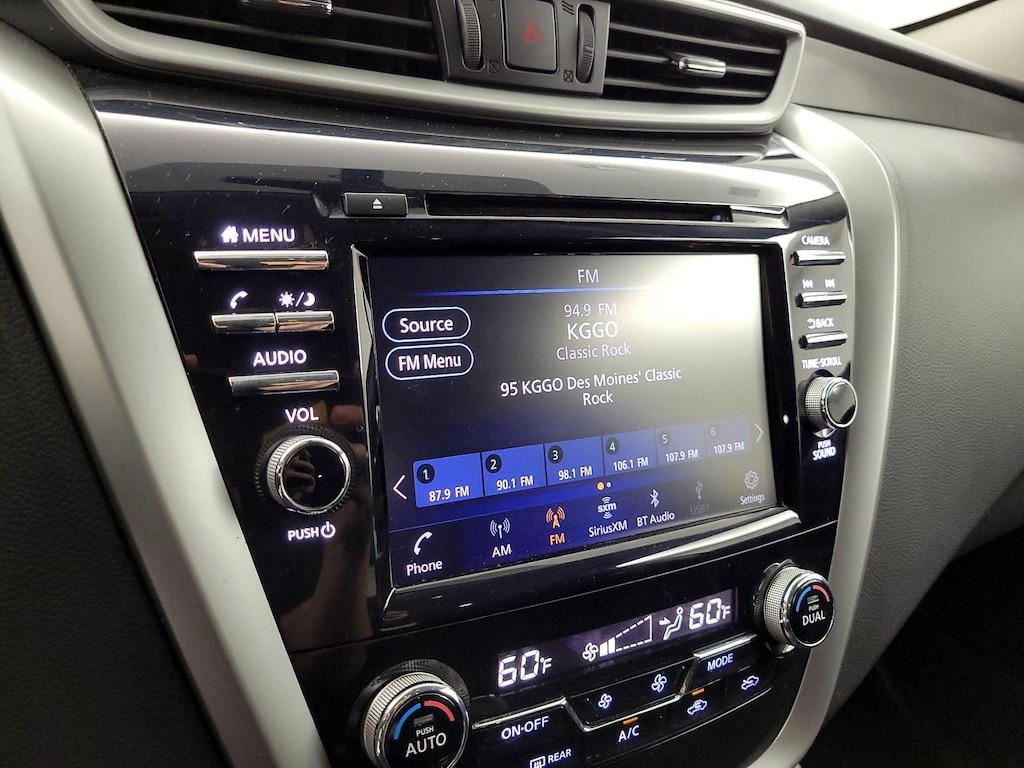used 2019 Nissan Murano car, priced at $20,998