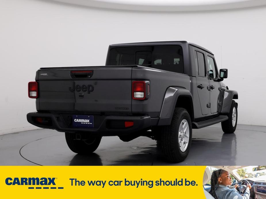 used 2021 Jeep Gladiator car, priced at $31,998