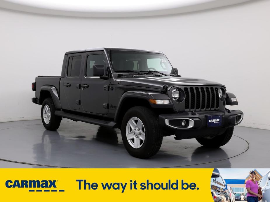 used 2021 Jeep Gladiator car, priced at $31,998