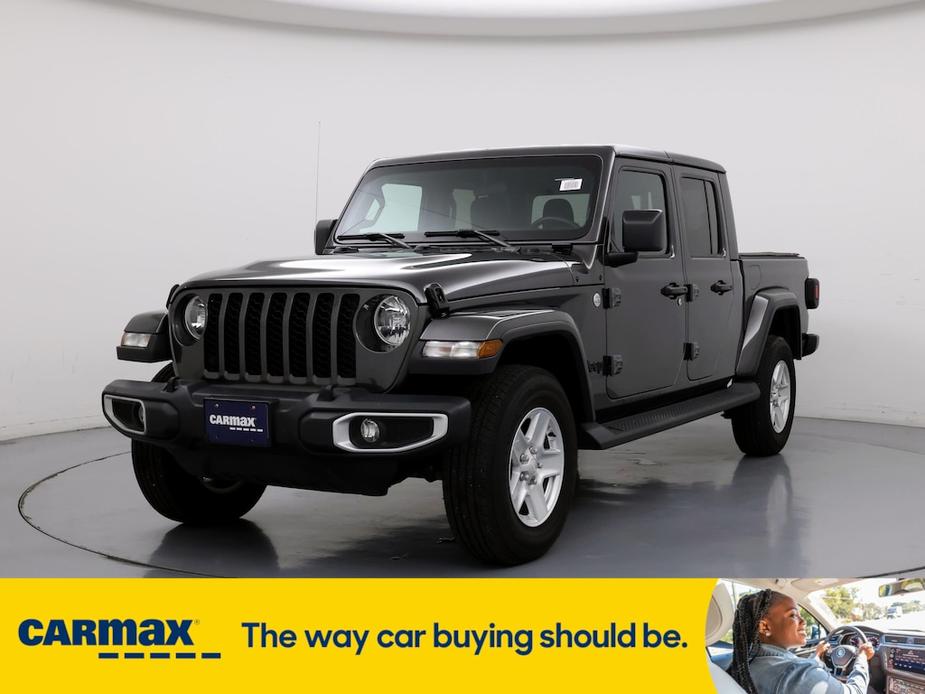 used 2021 Jeep Gladiator car, priced at $31,998