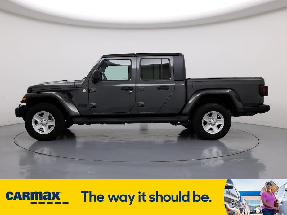 used 2021 Jeep Gladiator car, priced at $31,998