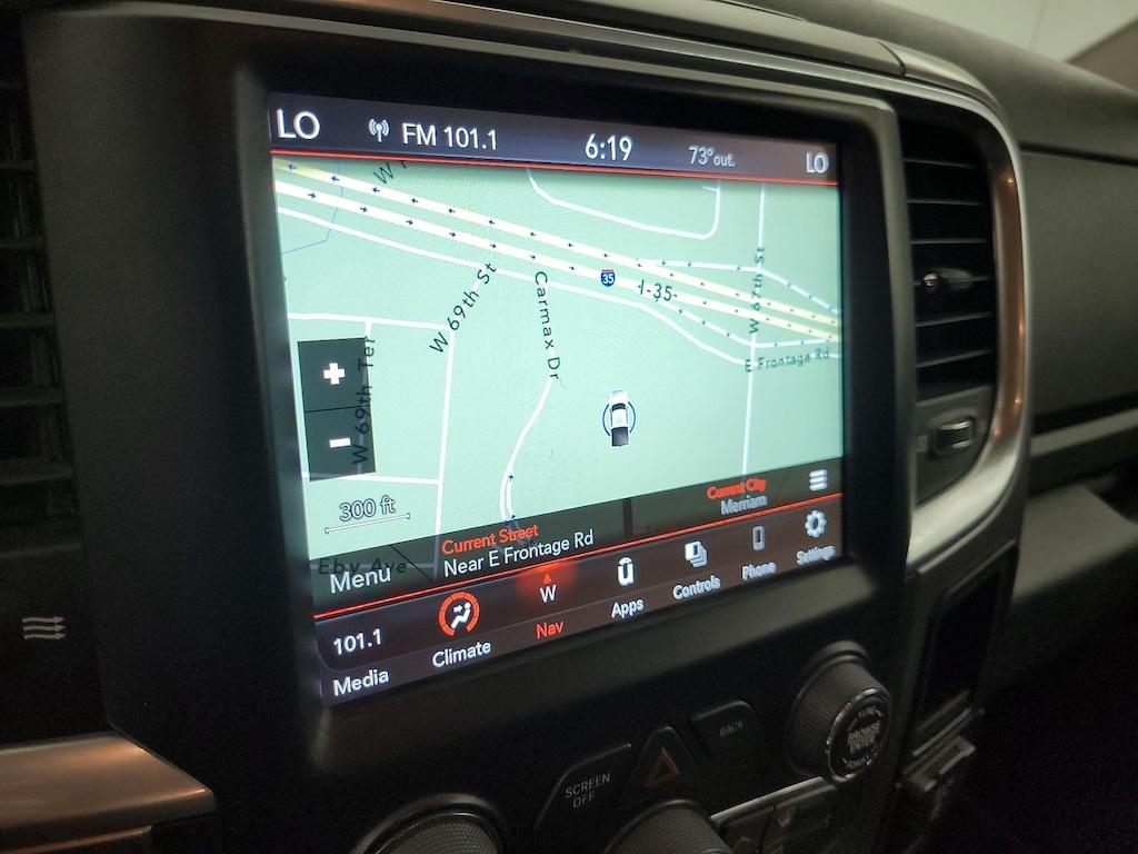 used 2023 Ram 1500 Classic car, priced at $29,998