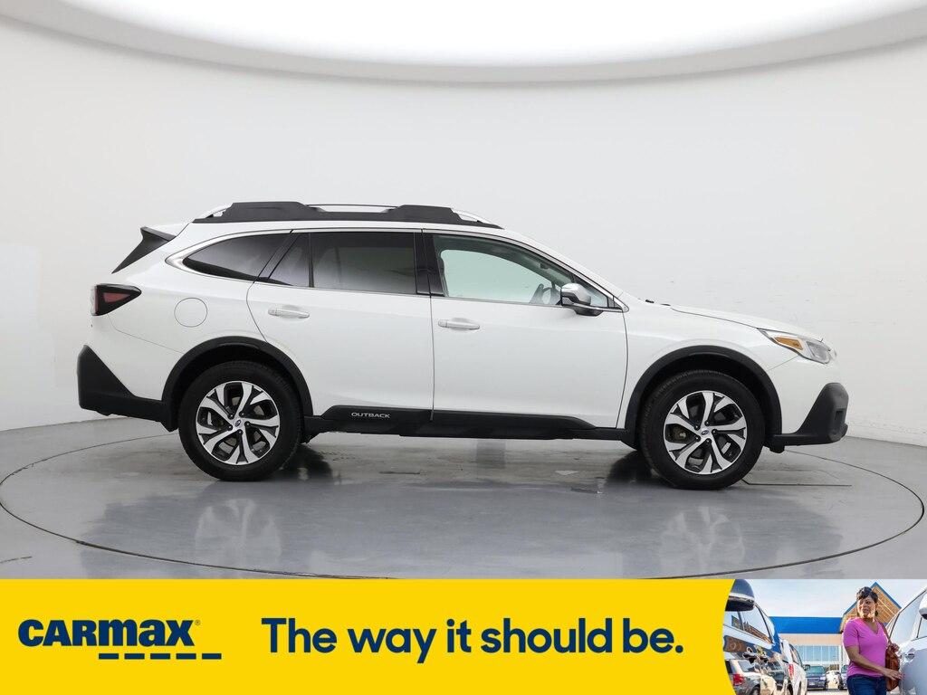 used 2020 Subaru Outback car, priced at $20,998