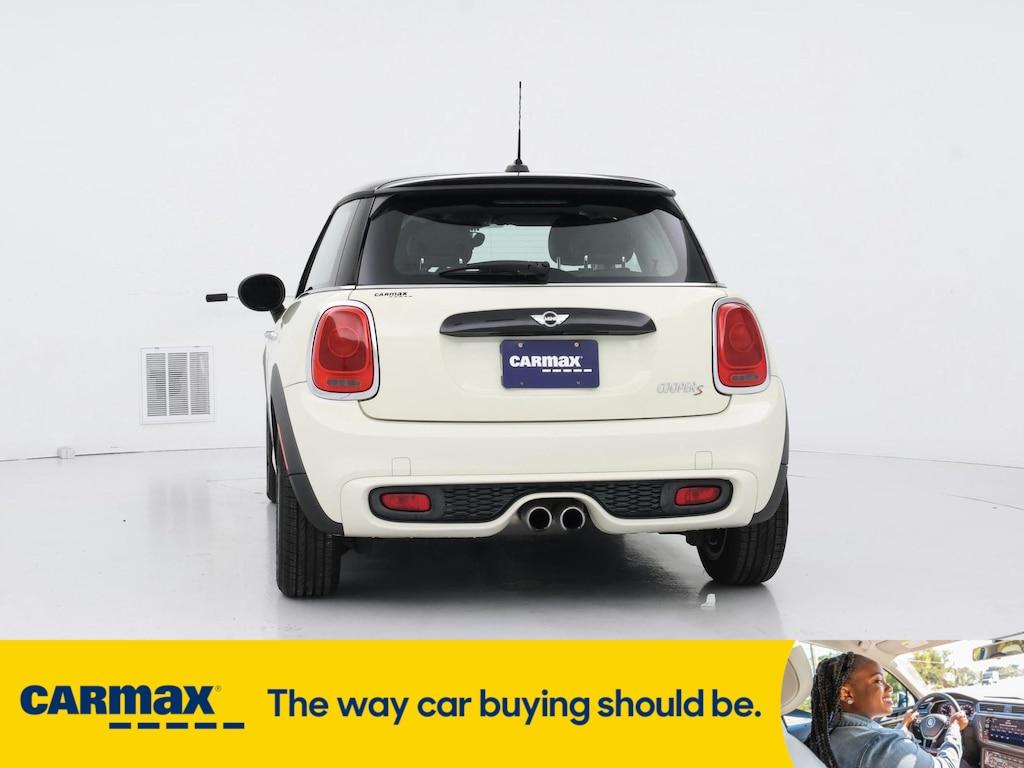 used 2015 MINI Hardtop car, priced at $18,998