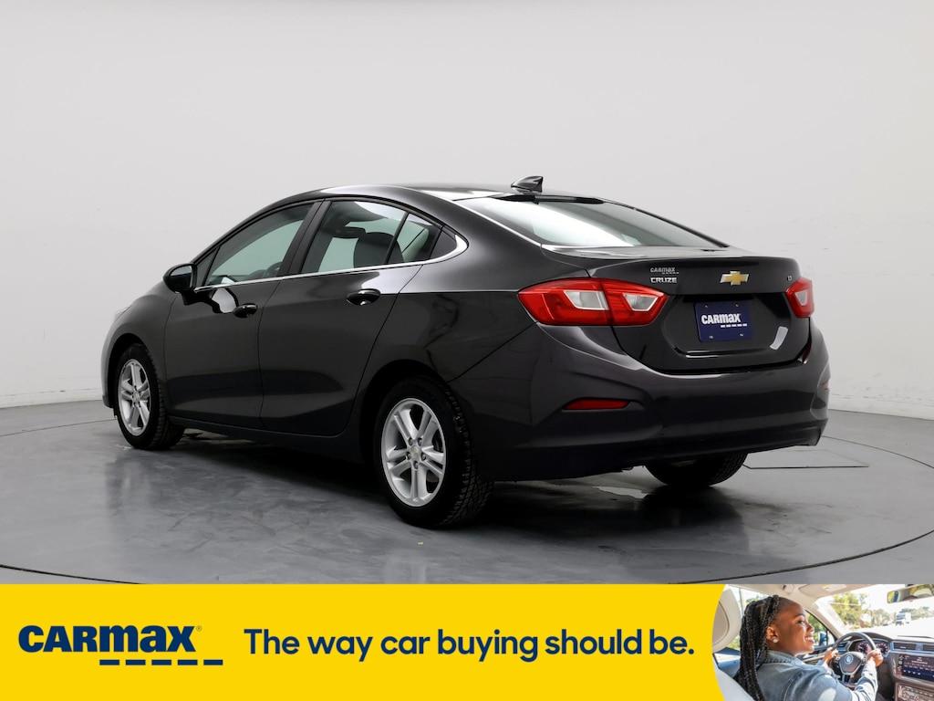 used 2016 Chevrolet Cruze car, priced at $14,998