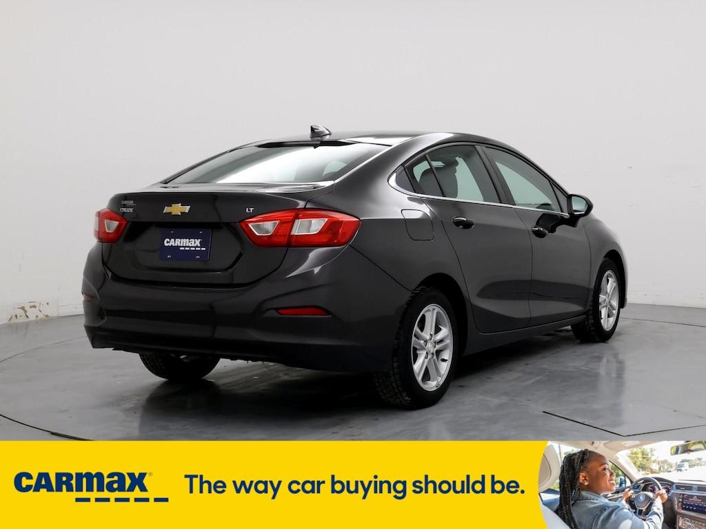 used 2016 Chevrolet Cruze car, priced at $14,998