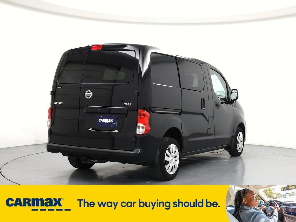 used 2017 Nissan NV200 car, priced at $25,998
