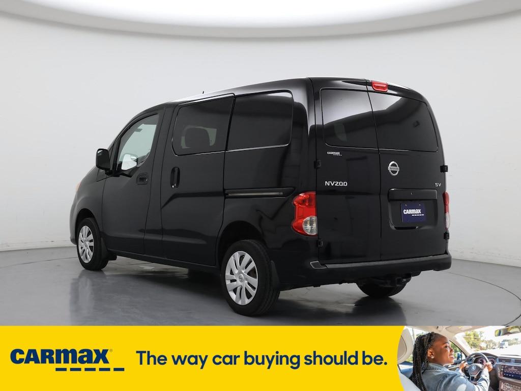 used 2017 Nissan NV200 car, priced at $25,998