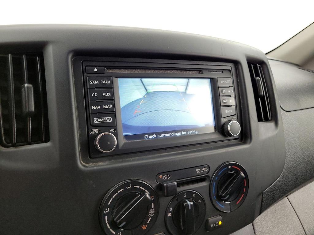 used 2017 Nissan NV200 car, priced at $25,998