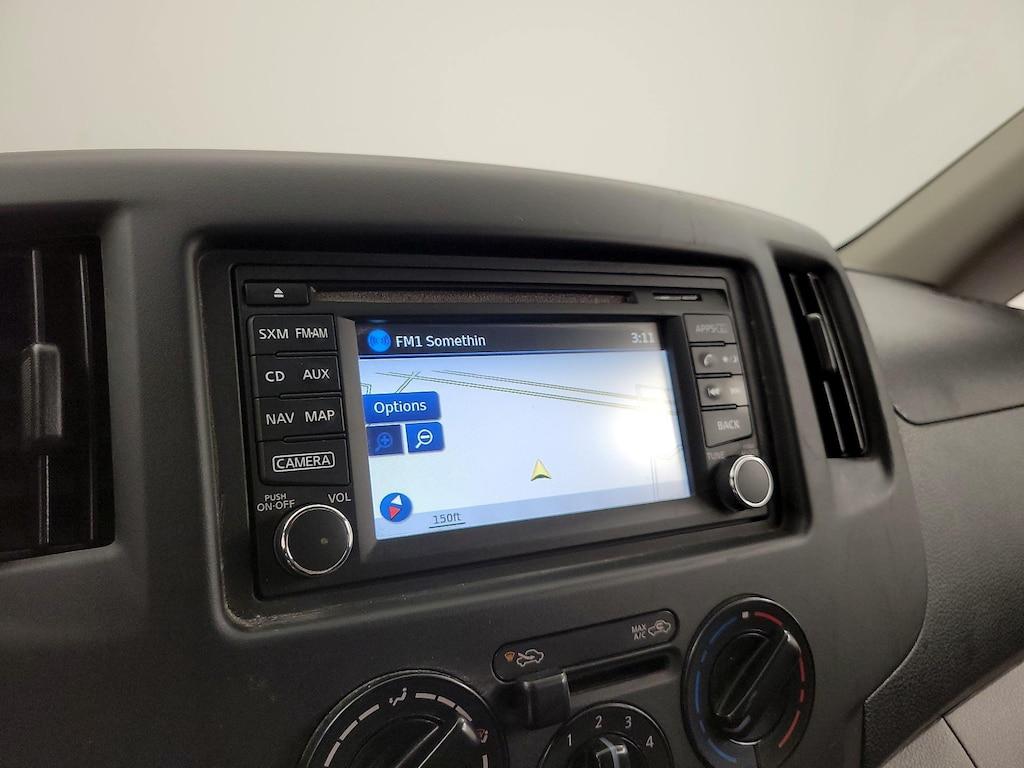 used 2017 Nissan NV200 car, priced at $25,998