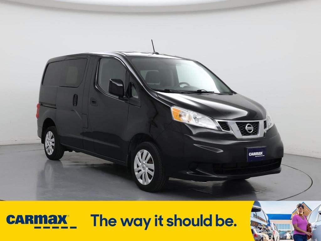 used 2017 Nissan NV200 car, priced at $25,998