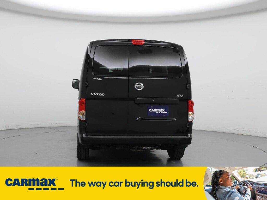 used 2017 Nissan NV200 car, priced at $24,998