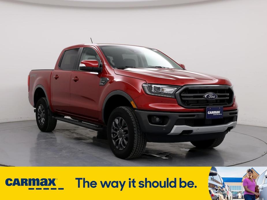 used 2021 Ford Ranger car, priced at $33,998