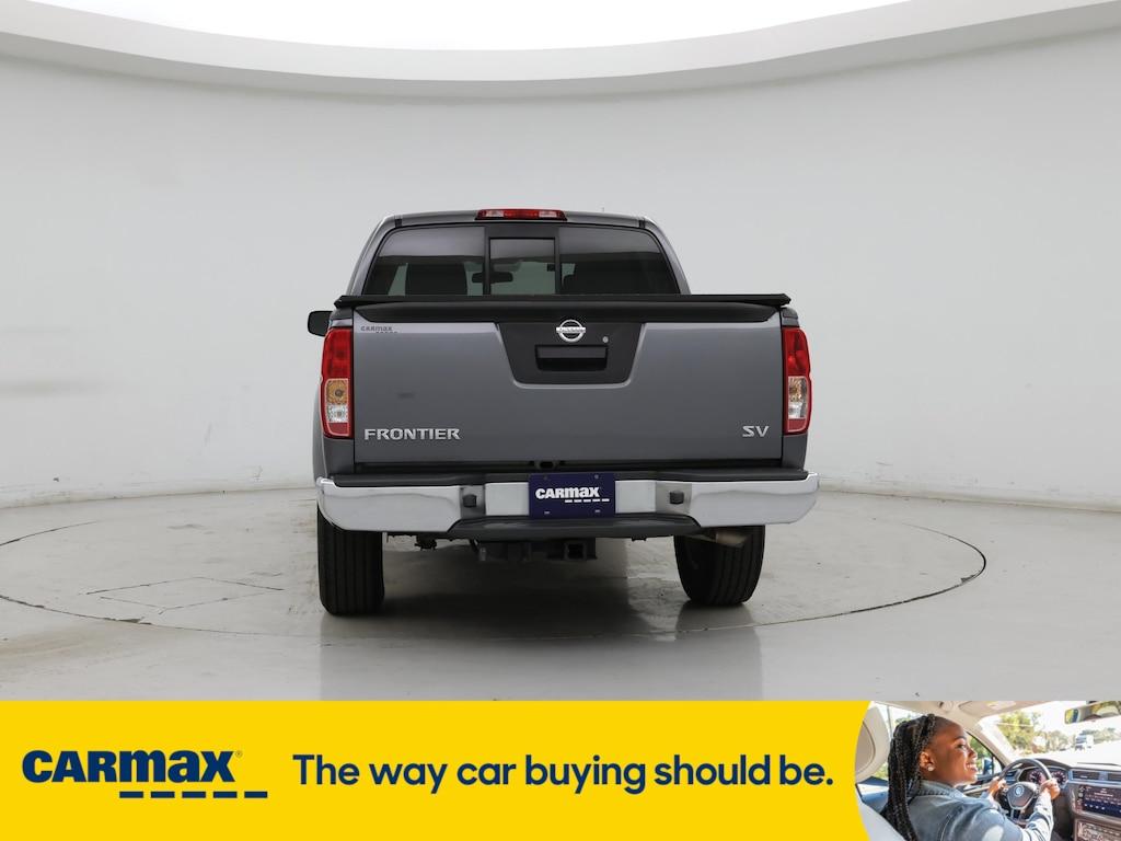 used 2019 Nissan Frontier car, priced at $20,998