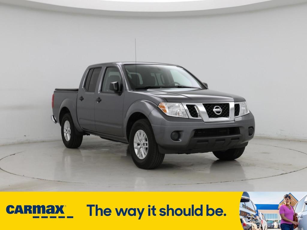 used 2019 Nissan Frontier car, priced at $20,998