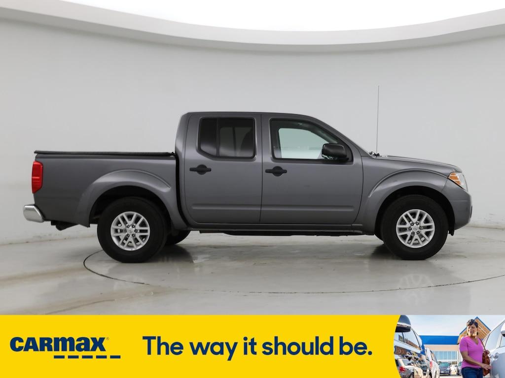 used 2019 Nissan Frontier car, priced at $20,998