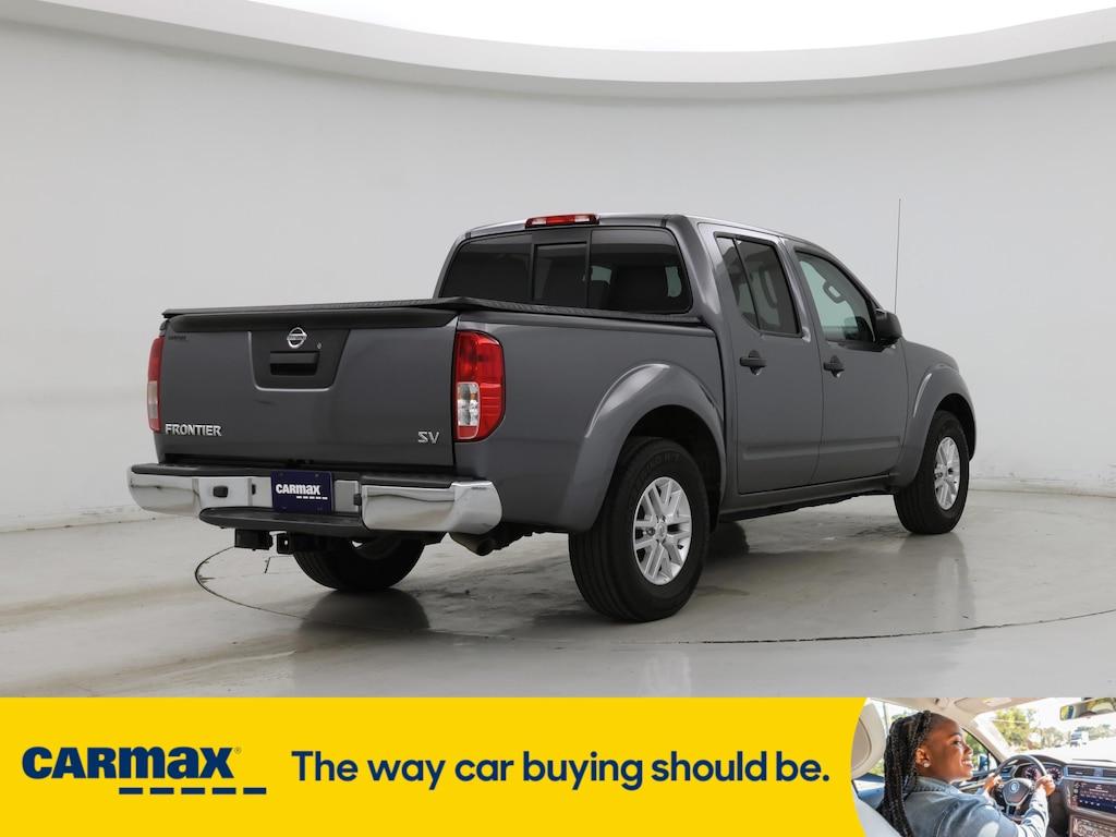 used 2019 Nissan Frontier car, priced at $20,998