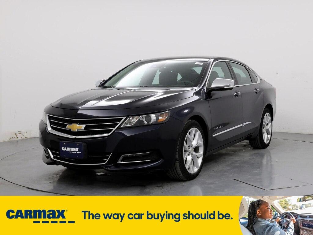 used 2017 Chevrolet Impala car, priced at $22,998