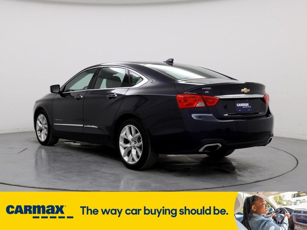 used 2017 Chevrolet Impala car, priced at $22,998