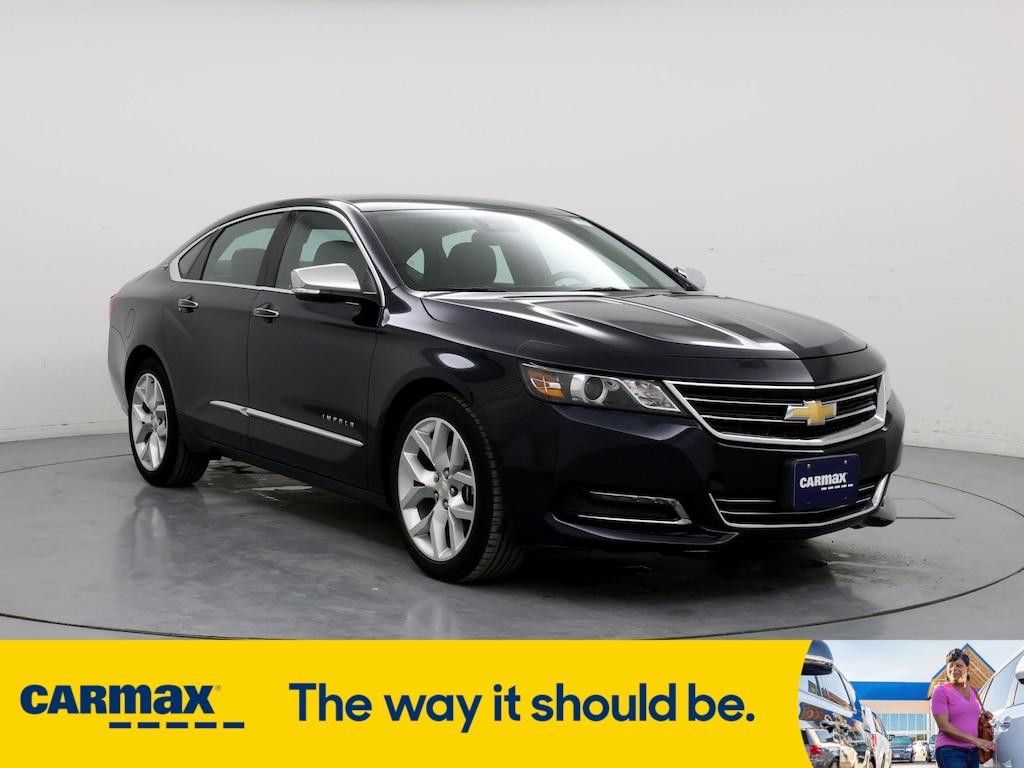 used 2017 Chevrolet Impala car, priced at $22,998