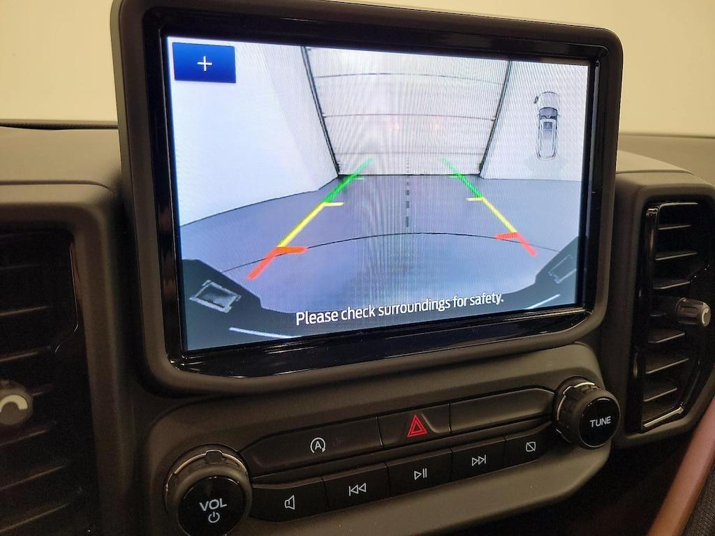 used 2021 Ford Bronco Sport car, priced at $21,998