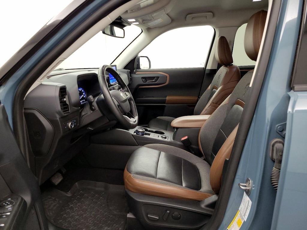 used 2021 Ford Bronco Sport car, priced at $21,998