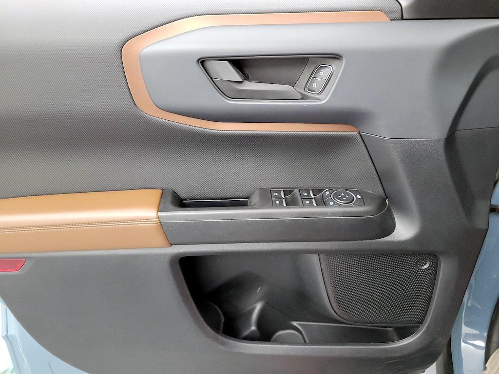 used 2021 Ford Bronco Sport car, priced at $21,998