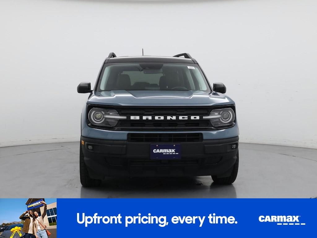 used 2021 Ford Bronco Sport car, priced at $21,998
