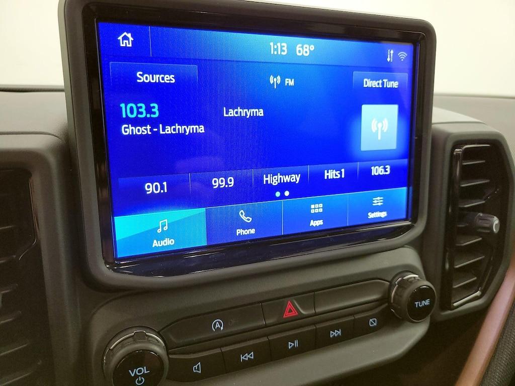 used 2021 Ford Bronco Sport car, priced at $21,998