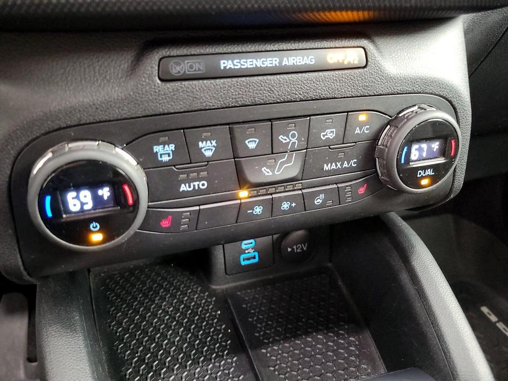 used 2021 Ford Bronco Sport car, priced at $21,998