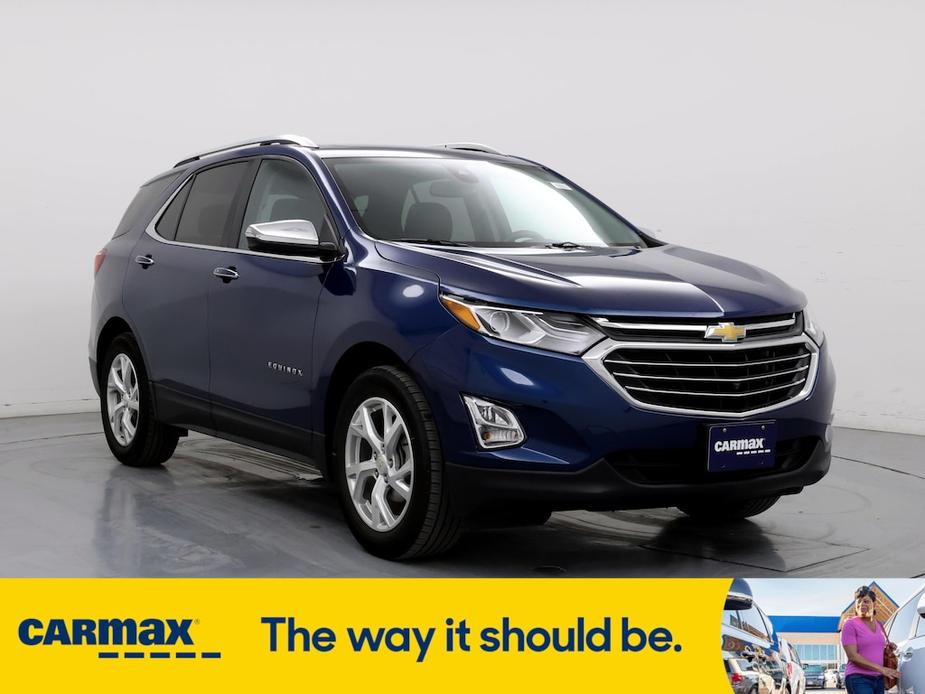 used 2021 Chevrolet Equinox car, priced at $24,998