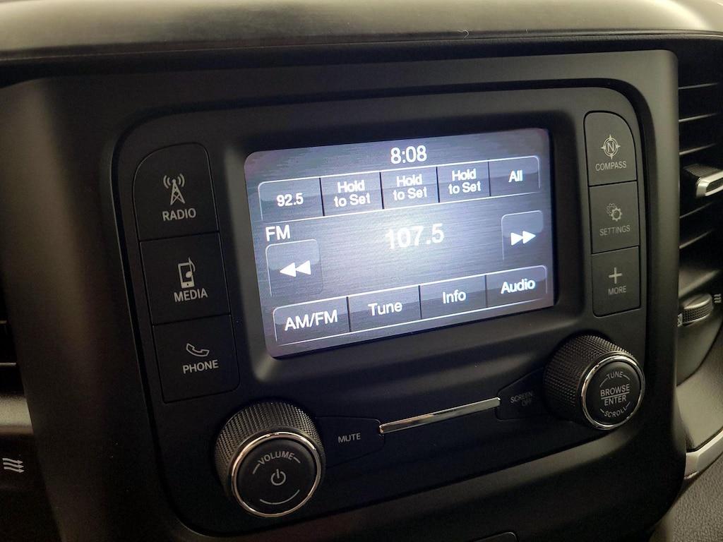 used 2021 Ram 1500 car, priced at $30,998