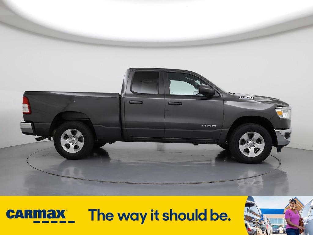 used 2021 Ram 1500 car, priced at $30,998