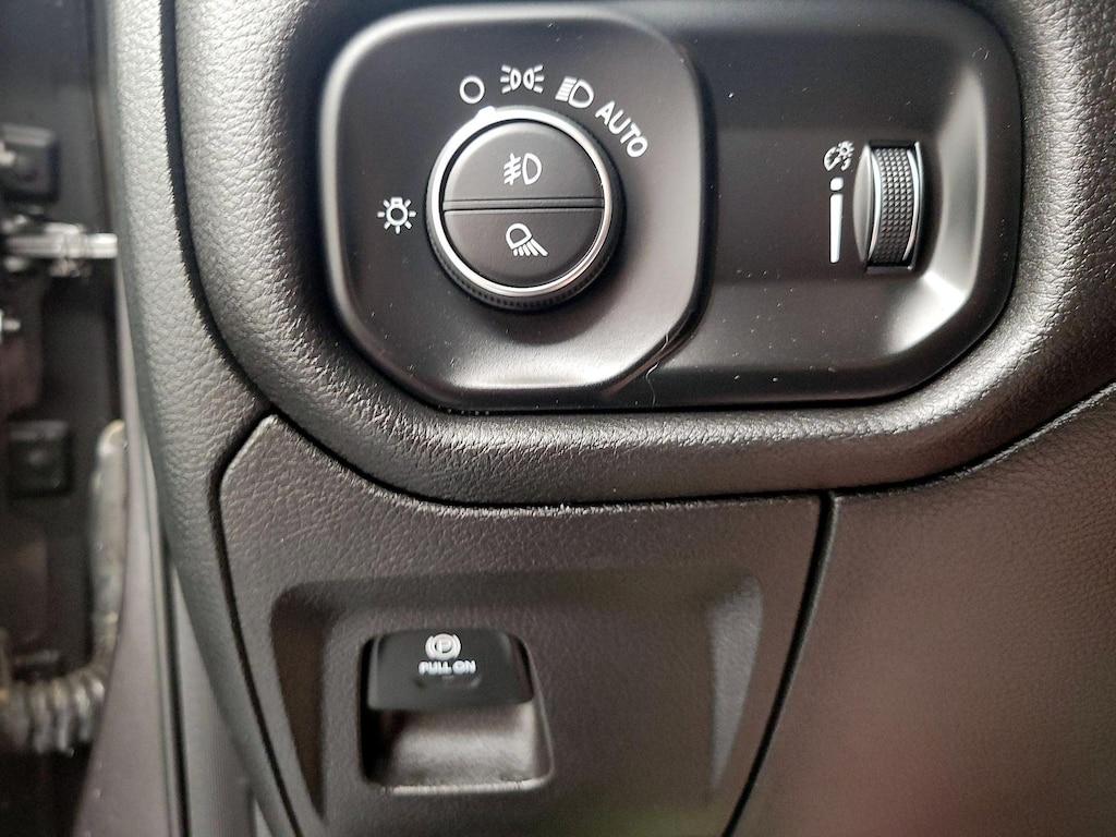 used 2021 Ram 1500 car, priced at $30,998