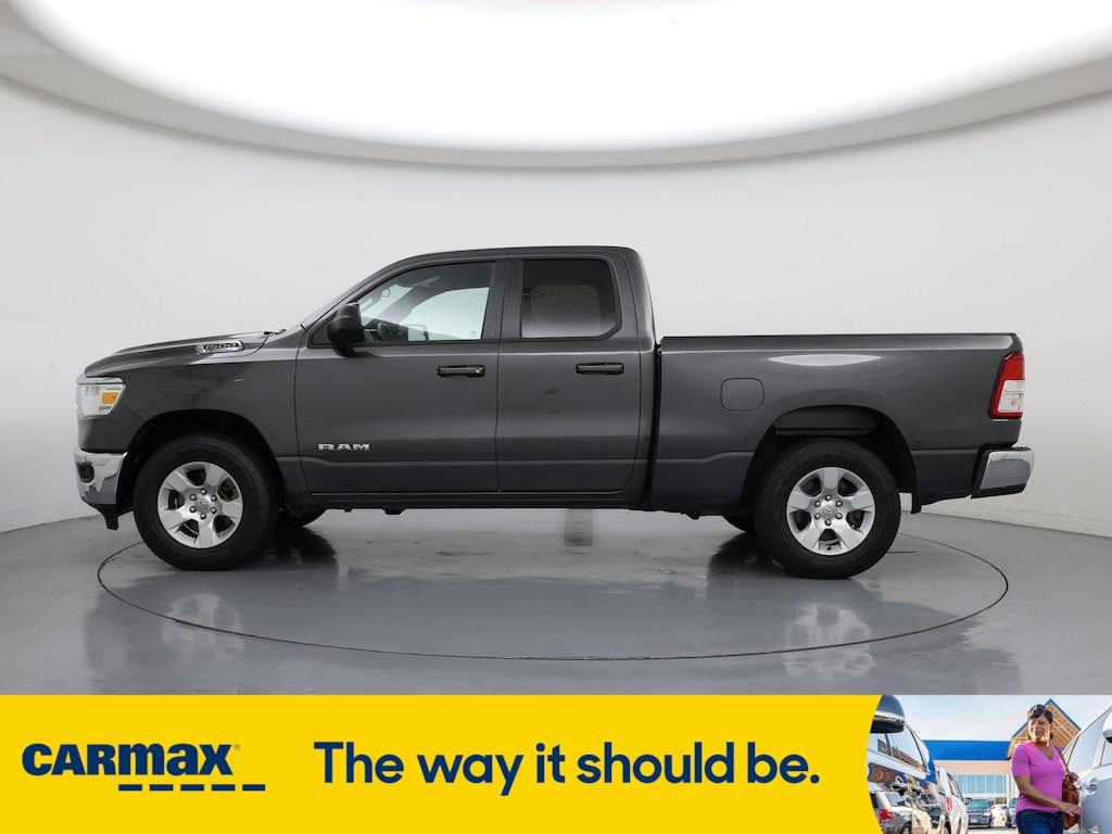 used 2021 Ram 1500 car, priced at $30,998