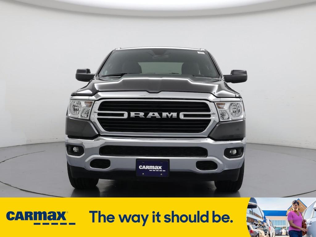 used 2021 Ram 1500 car, priced at $30,998