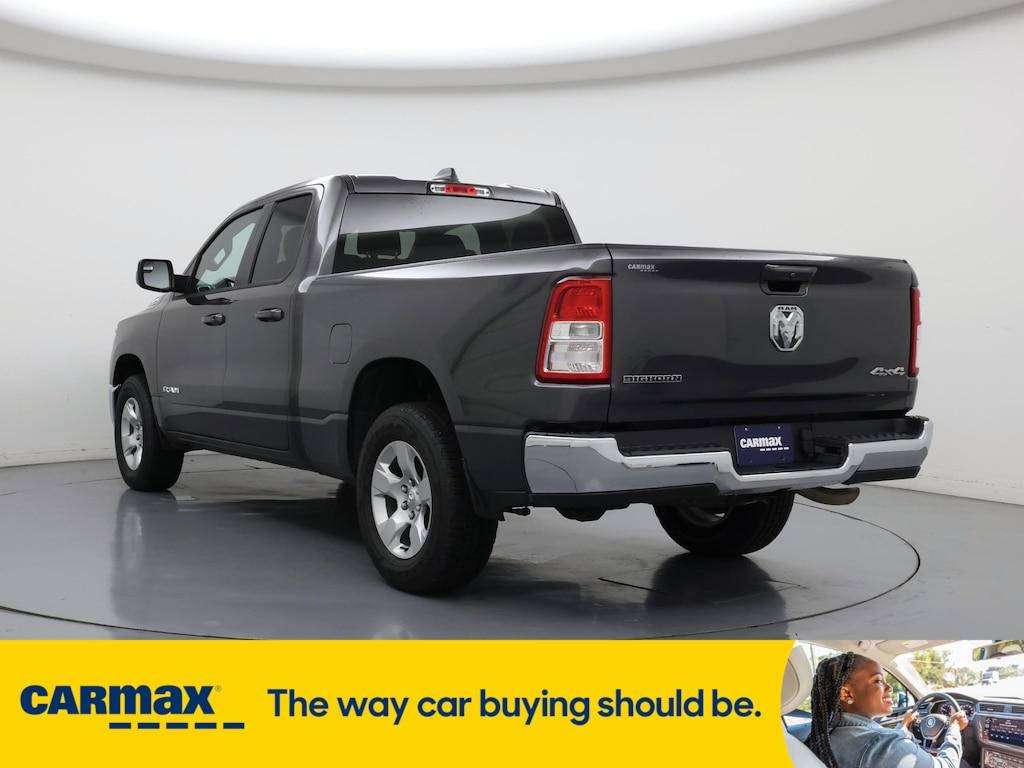 used 2021 Ram 1500 car, priced at $30,998