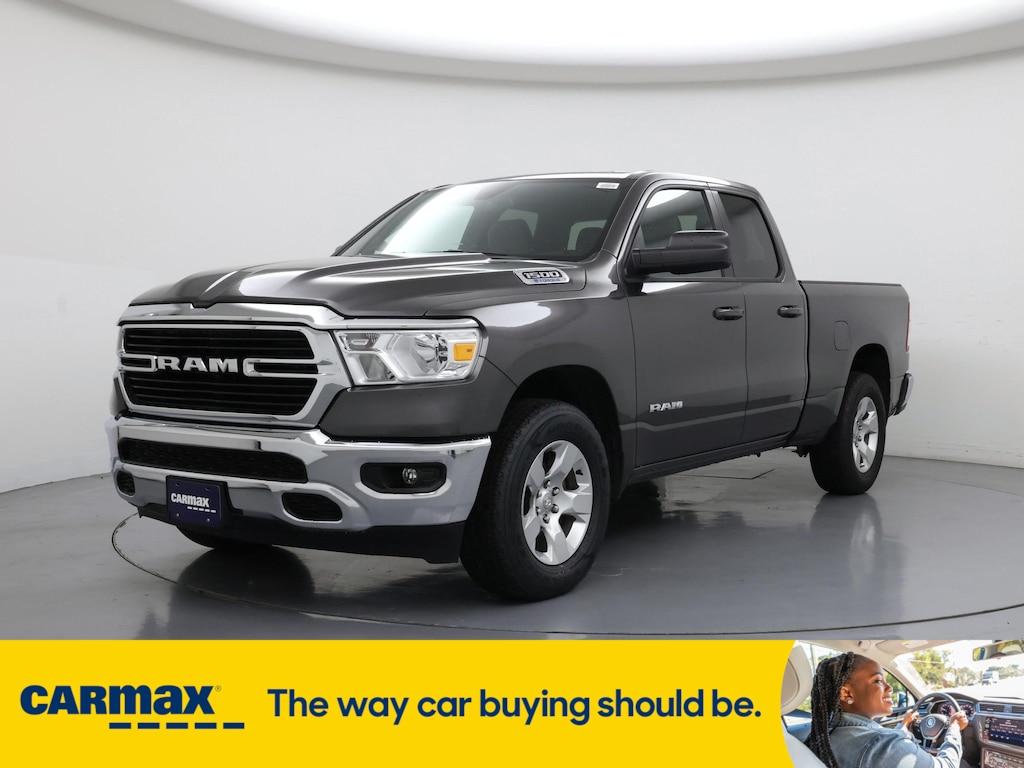 used 2021 Ram 1500 car, priced at $30,998
