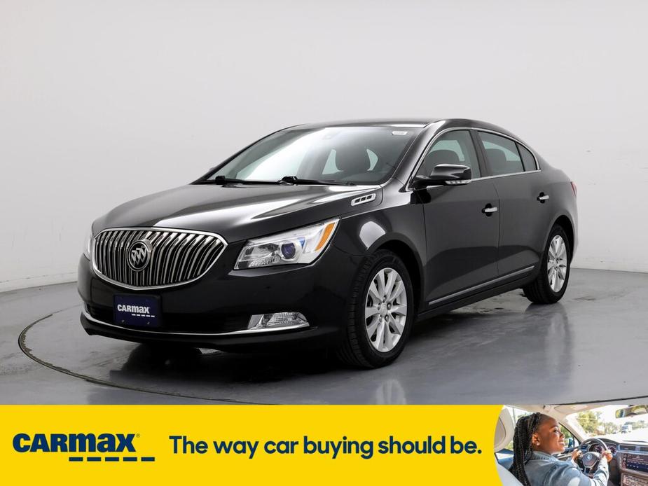 used 2015 Buick LaCrosse car, priced at $17,998