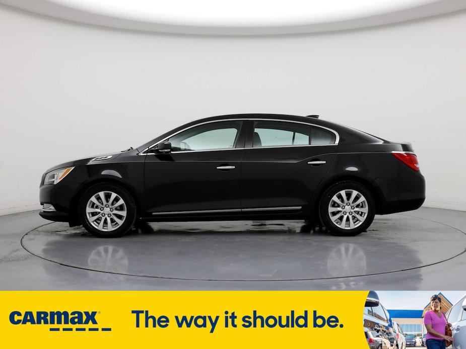 used 2015 Buick LaCrosse car, priced at $17,998