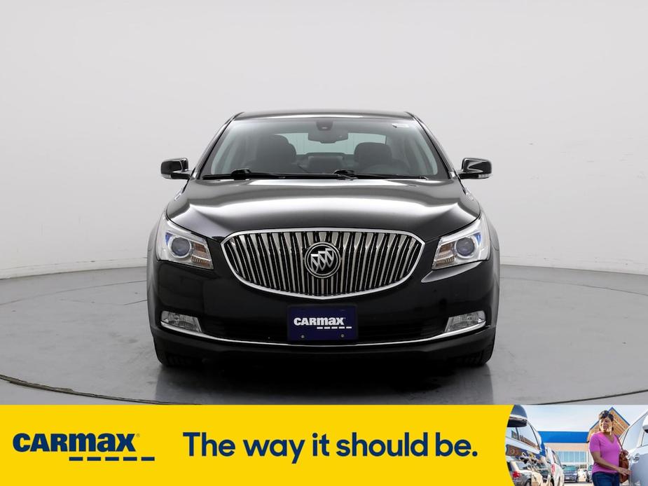 used 2015 Buick LaCrosse car, priced at $17,998