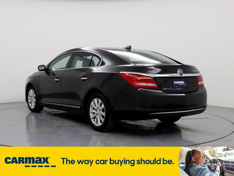 used 2015 Buick LaCrosse car, priced at $17,998