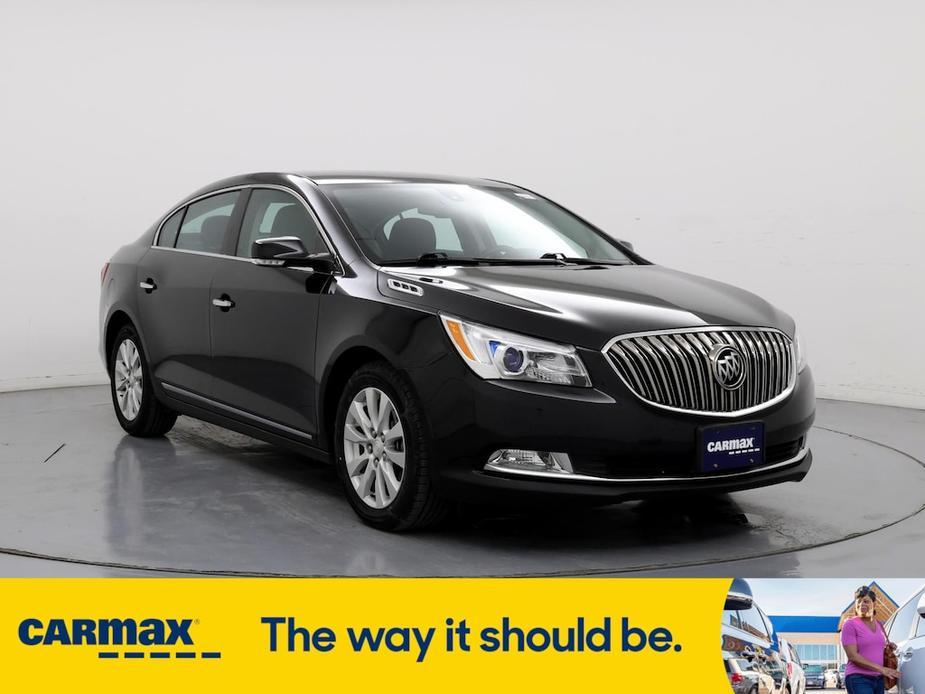 used 2015 Buick LaCrosse car, priced at $17,998