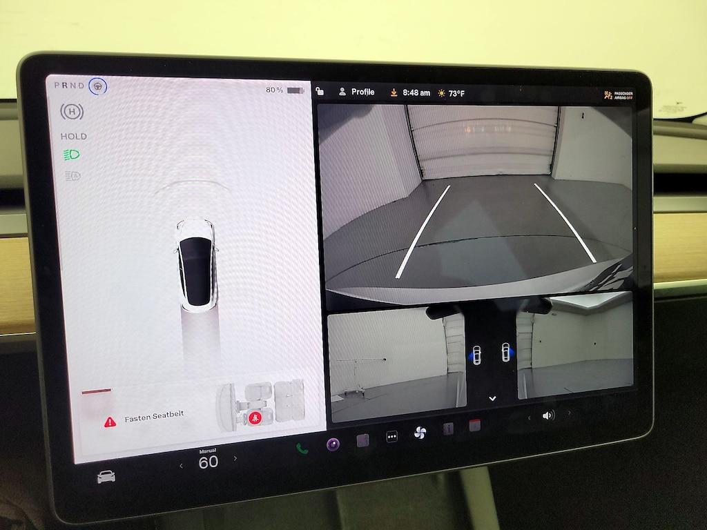 used 2022 Tesla Model 3 car, priced at $28,998