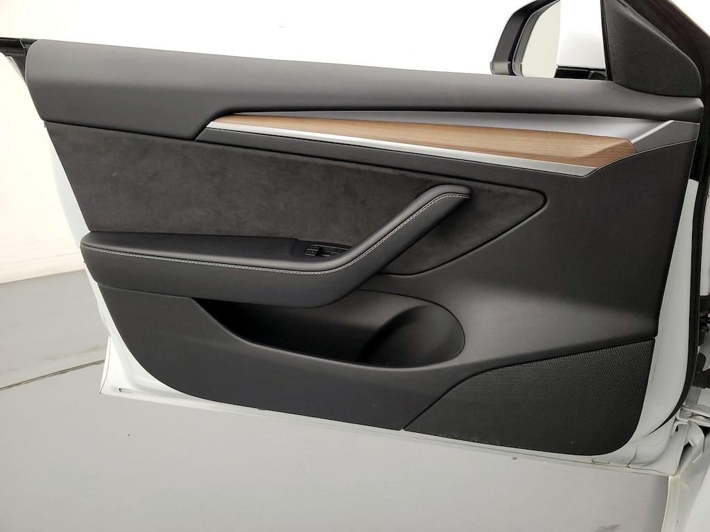 used 2022 Tesla Model 3 car, priced at $28,998