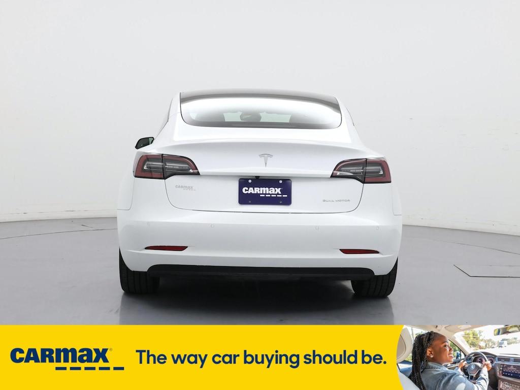 used 2022 Tesla Model 3 car, priced at $28,998