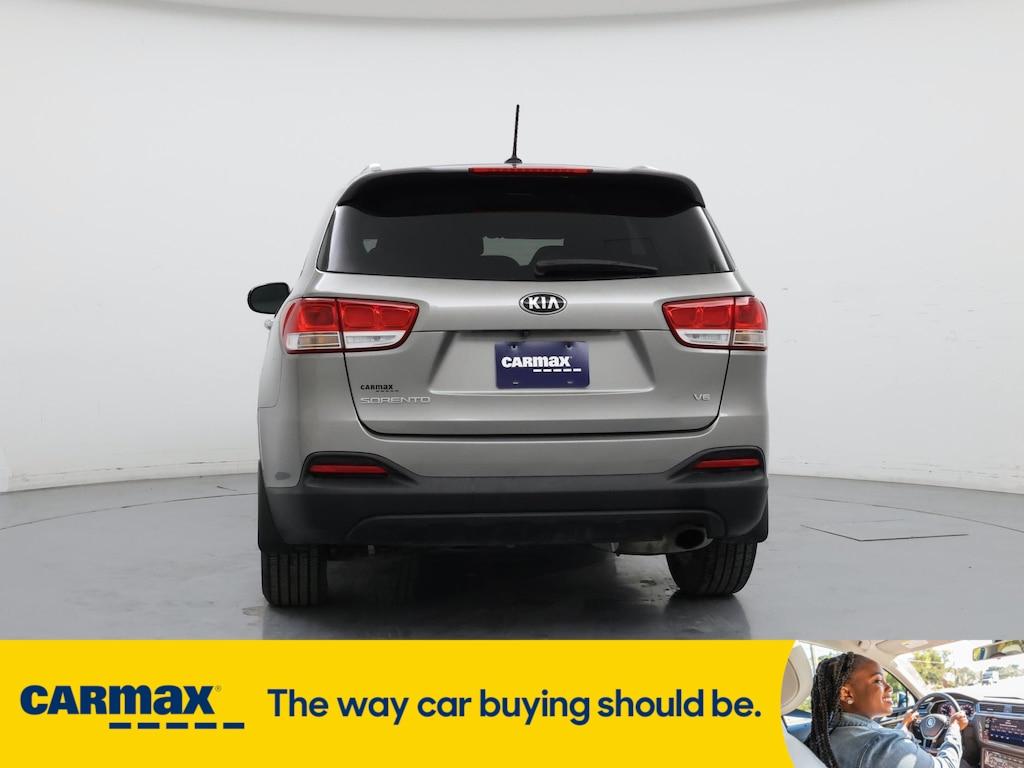 used 2018 Kia Sorento car, priced at $18,998