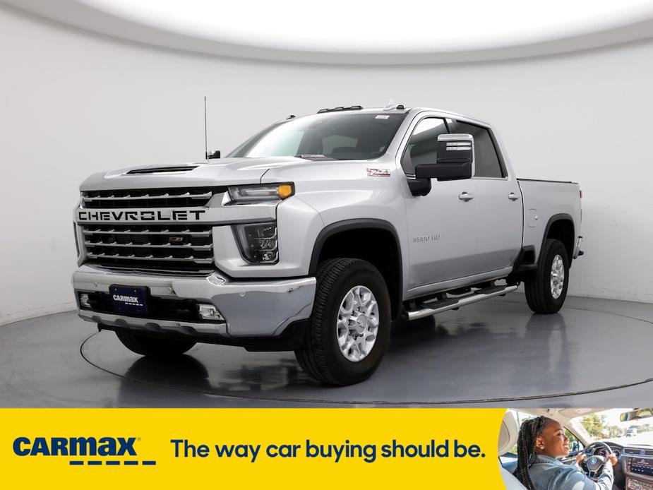 used 2020 Chevrolet Silverado 3500 car, priced at $65,998