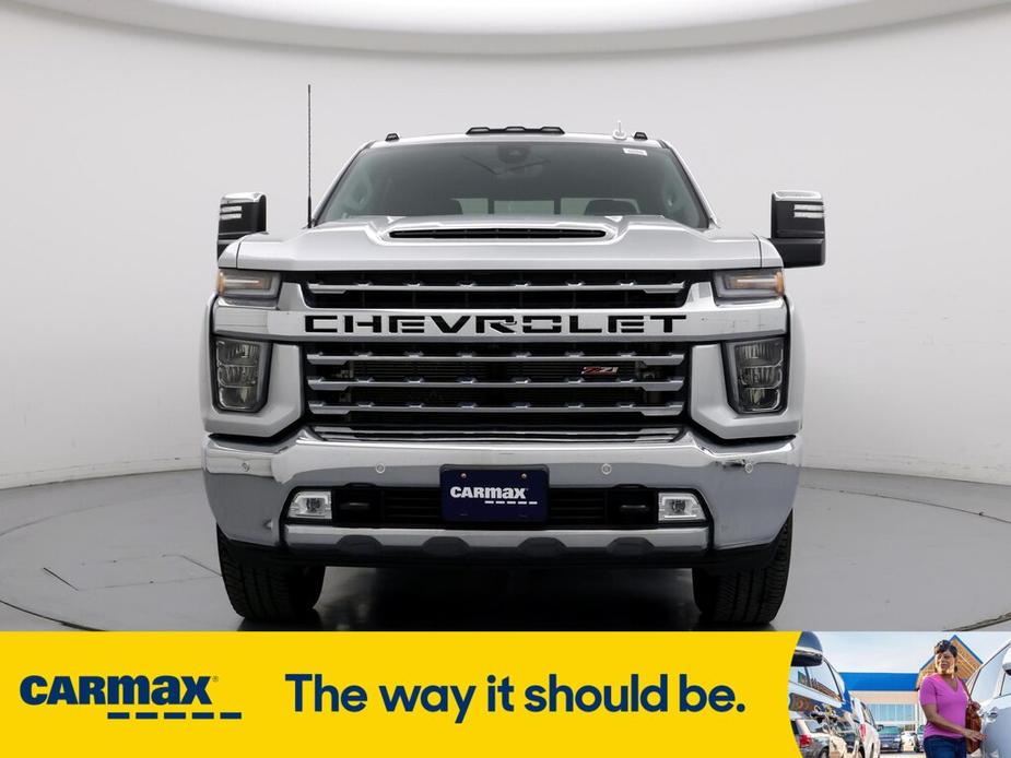 used 2020 Chevrolet Silverado 3500 car, priced at $65,998